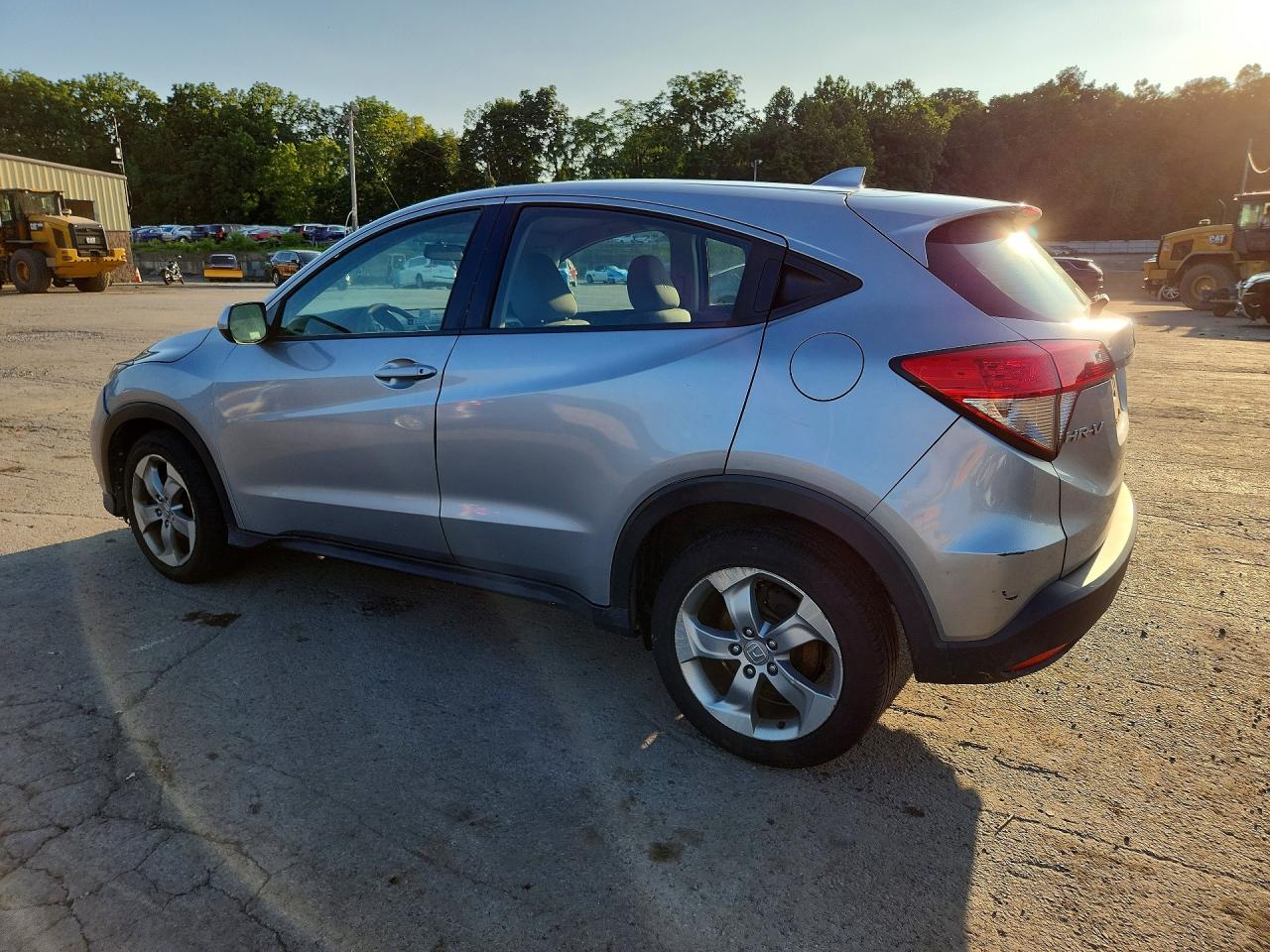 2019 HONDA HR-V
