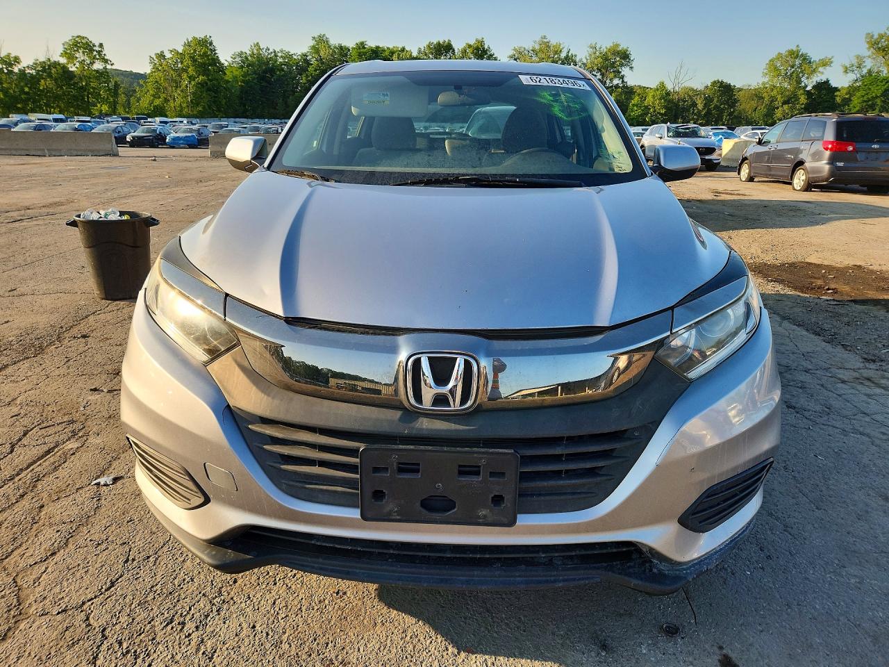 2019 HONDA HR-V