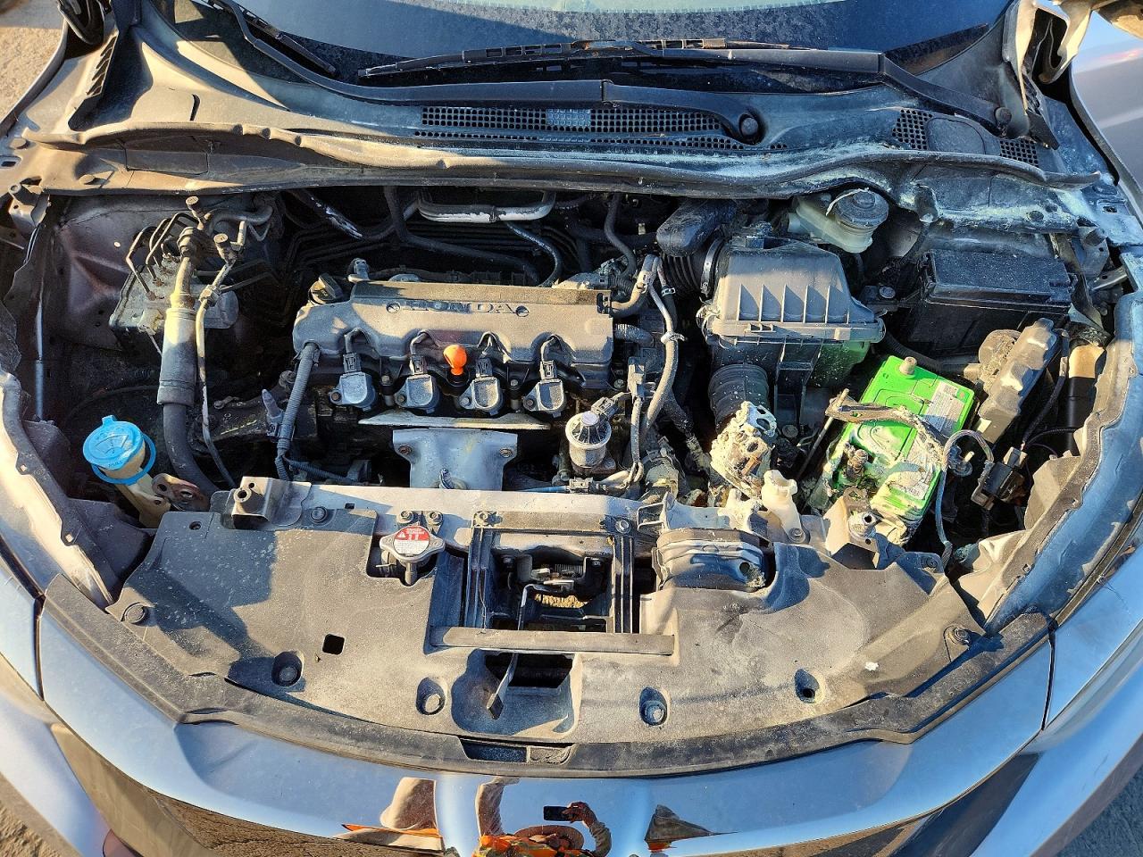 2019 HONDA HR-V