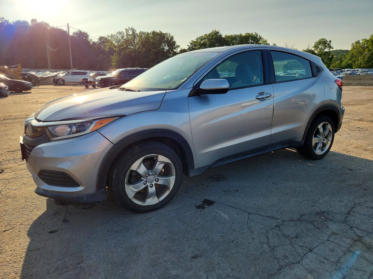 2019 HONDA HR-V