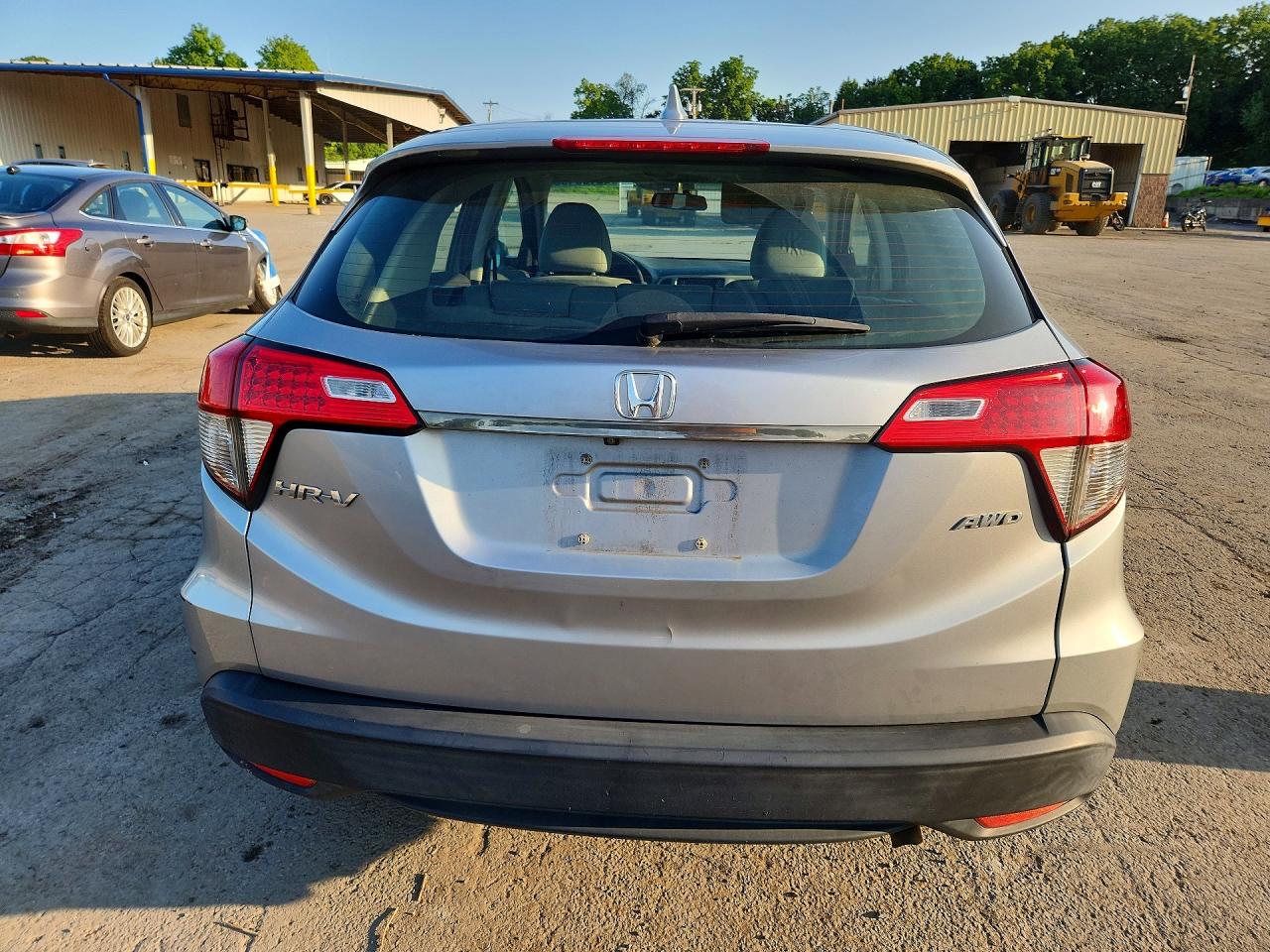 2019 HONDA HR-V