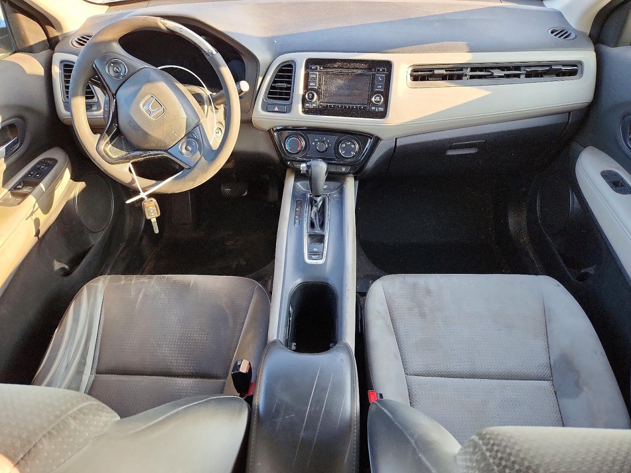 2019 HONDA HR-V