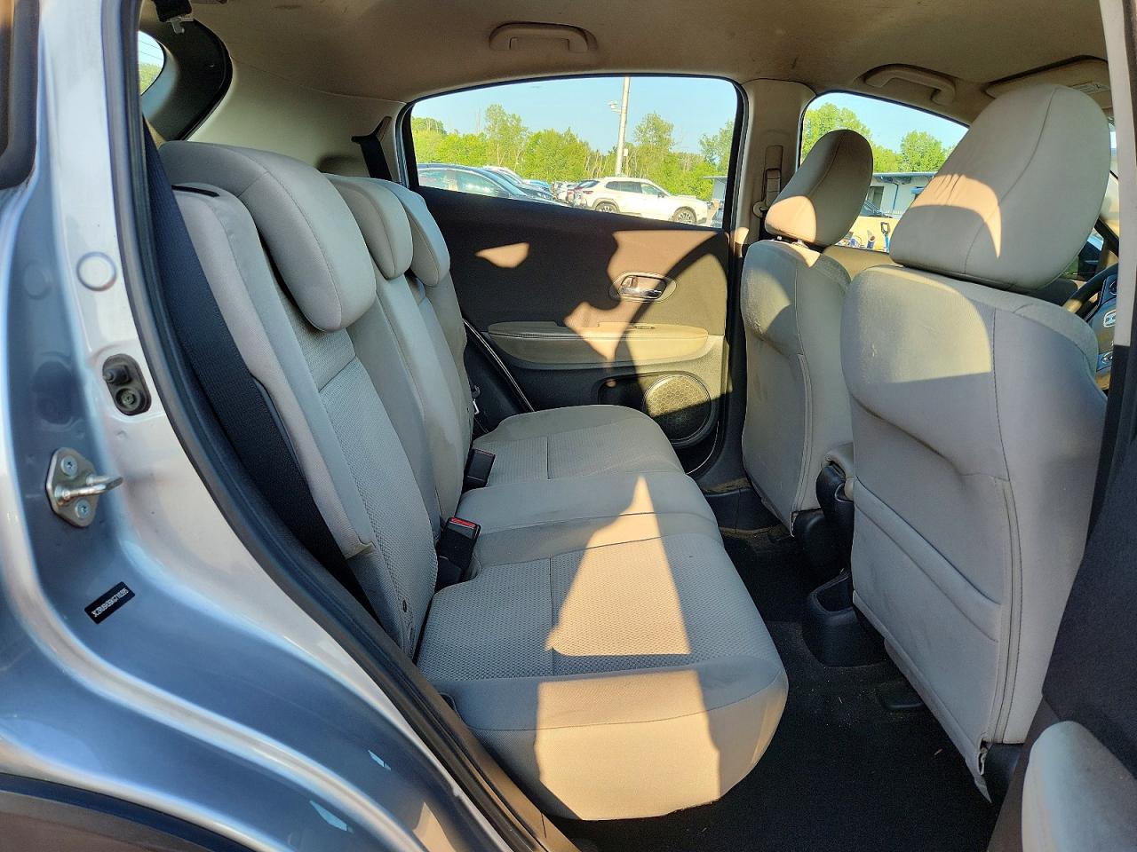 2019 HONDA HR-V