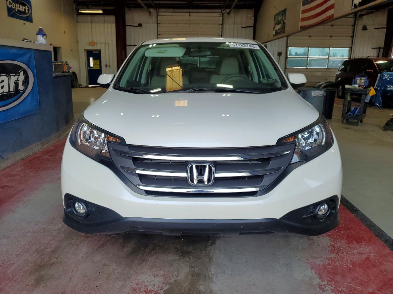 2014 HONDA CRV