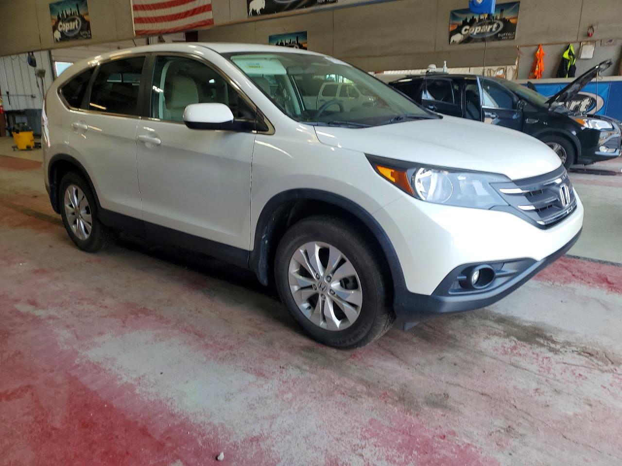 2014 HONDA CRV