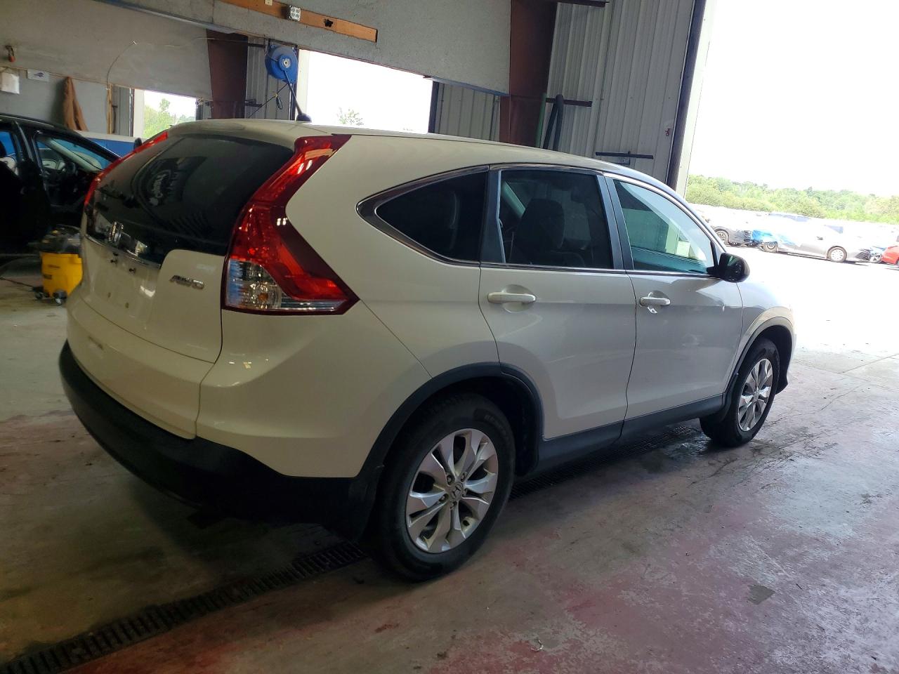 2014 HONDA CRV