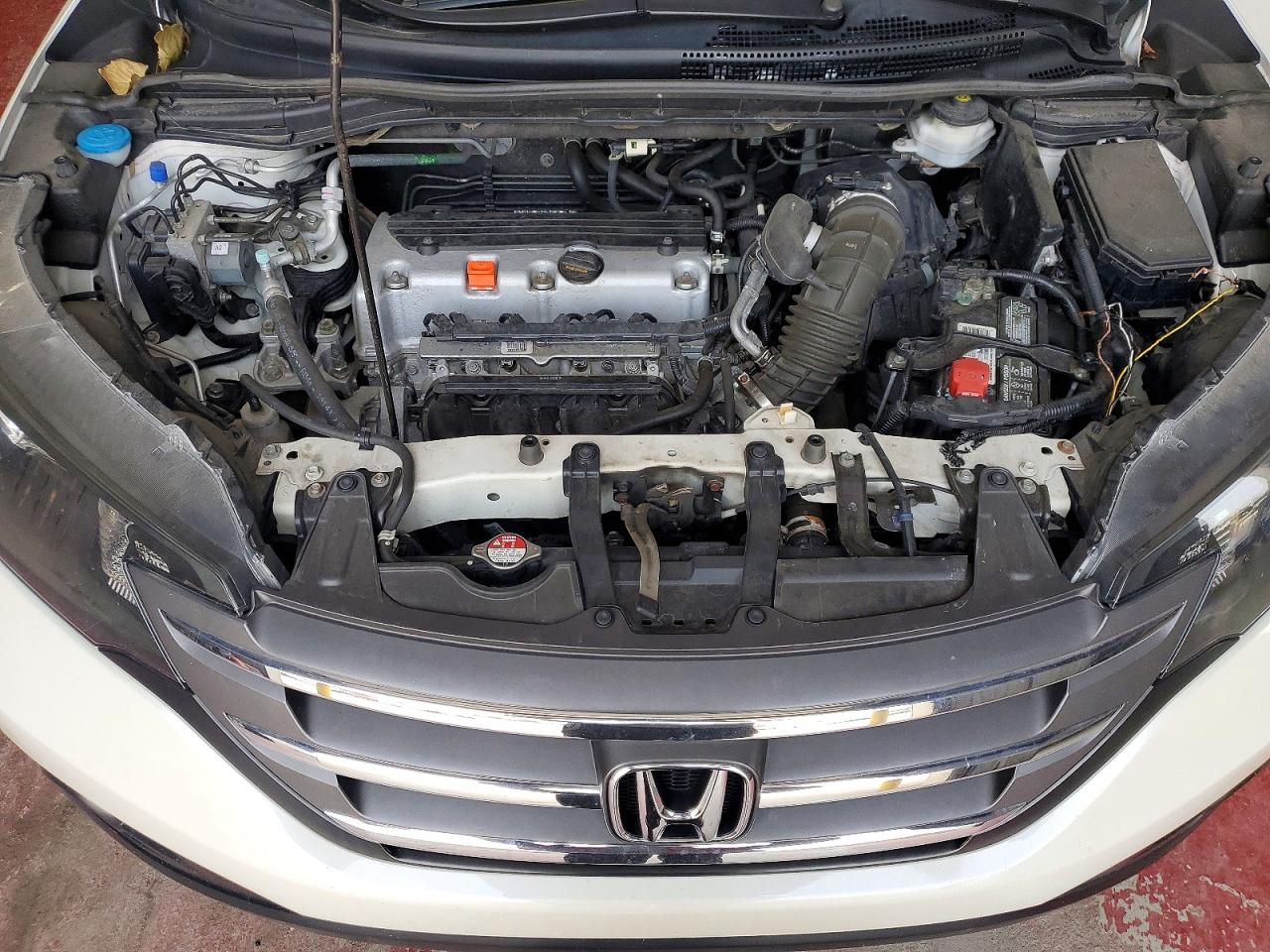 2014 HONDA CRV