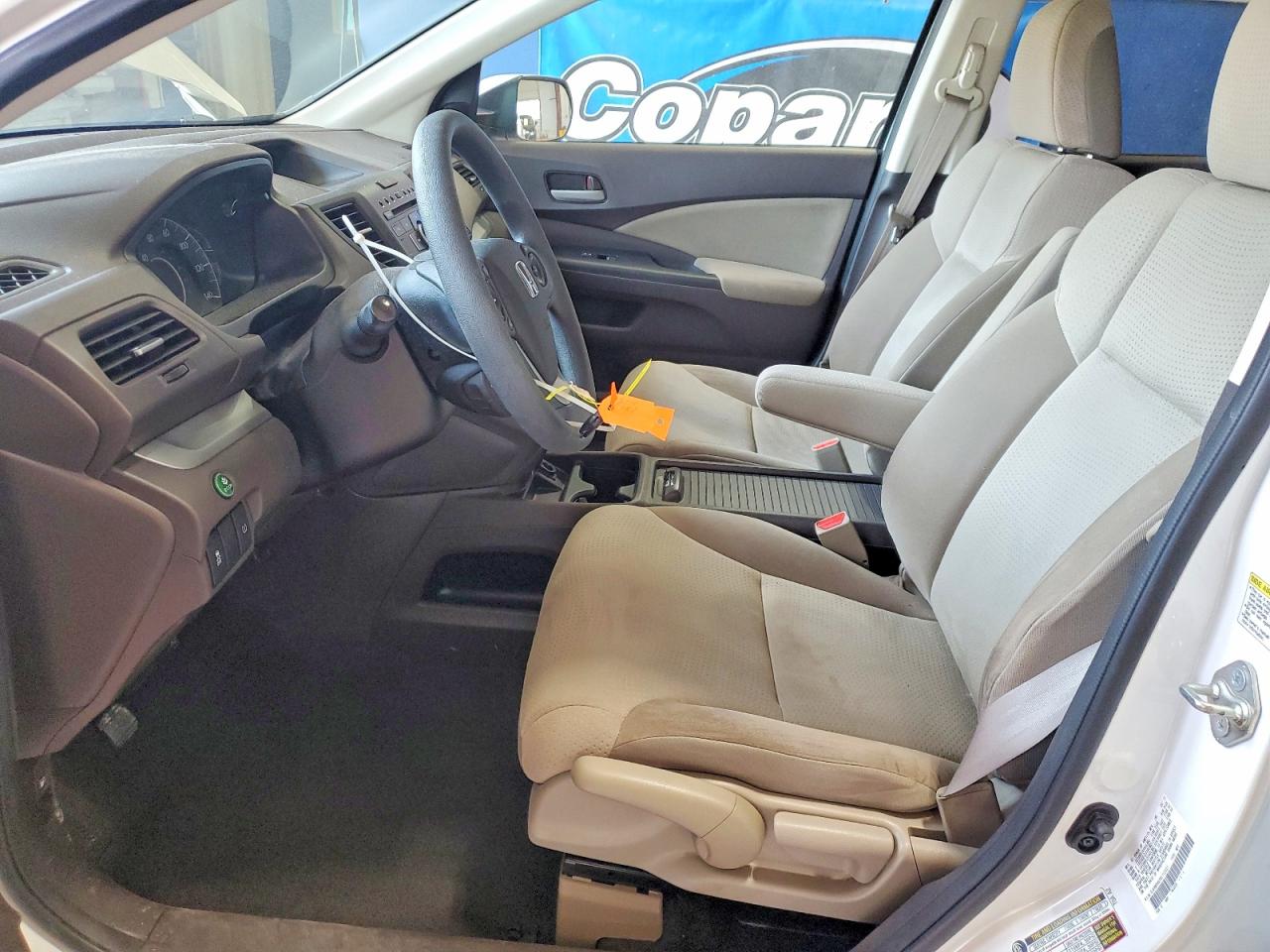 2014 HONDA CRV