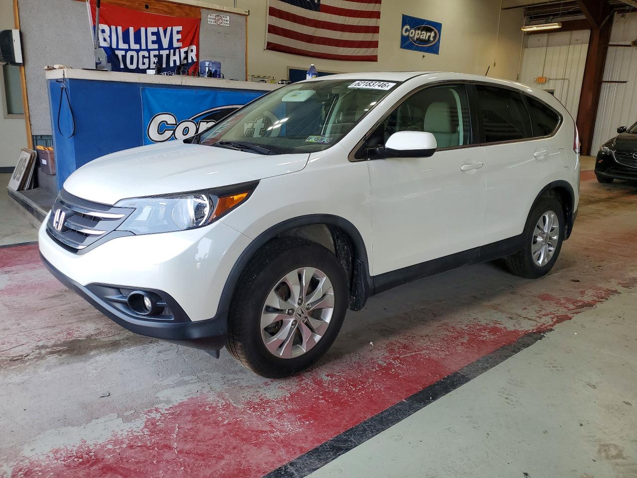 2014 HONDA CRV