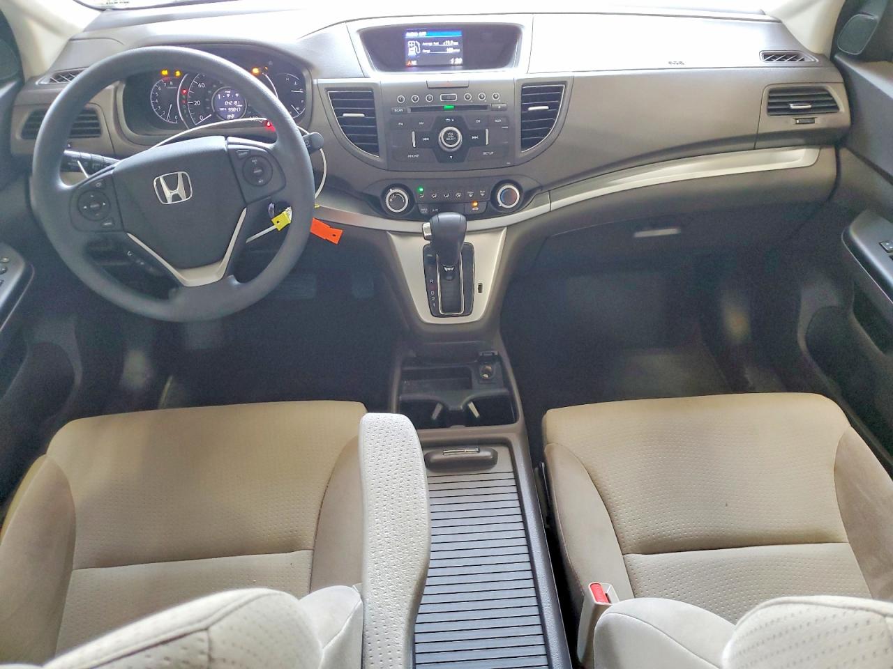 2014 HONDA CRV