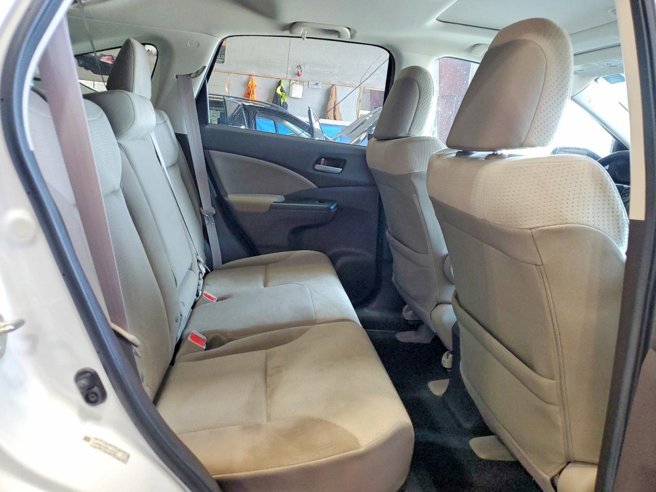 2014 HONDA CRV