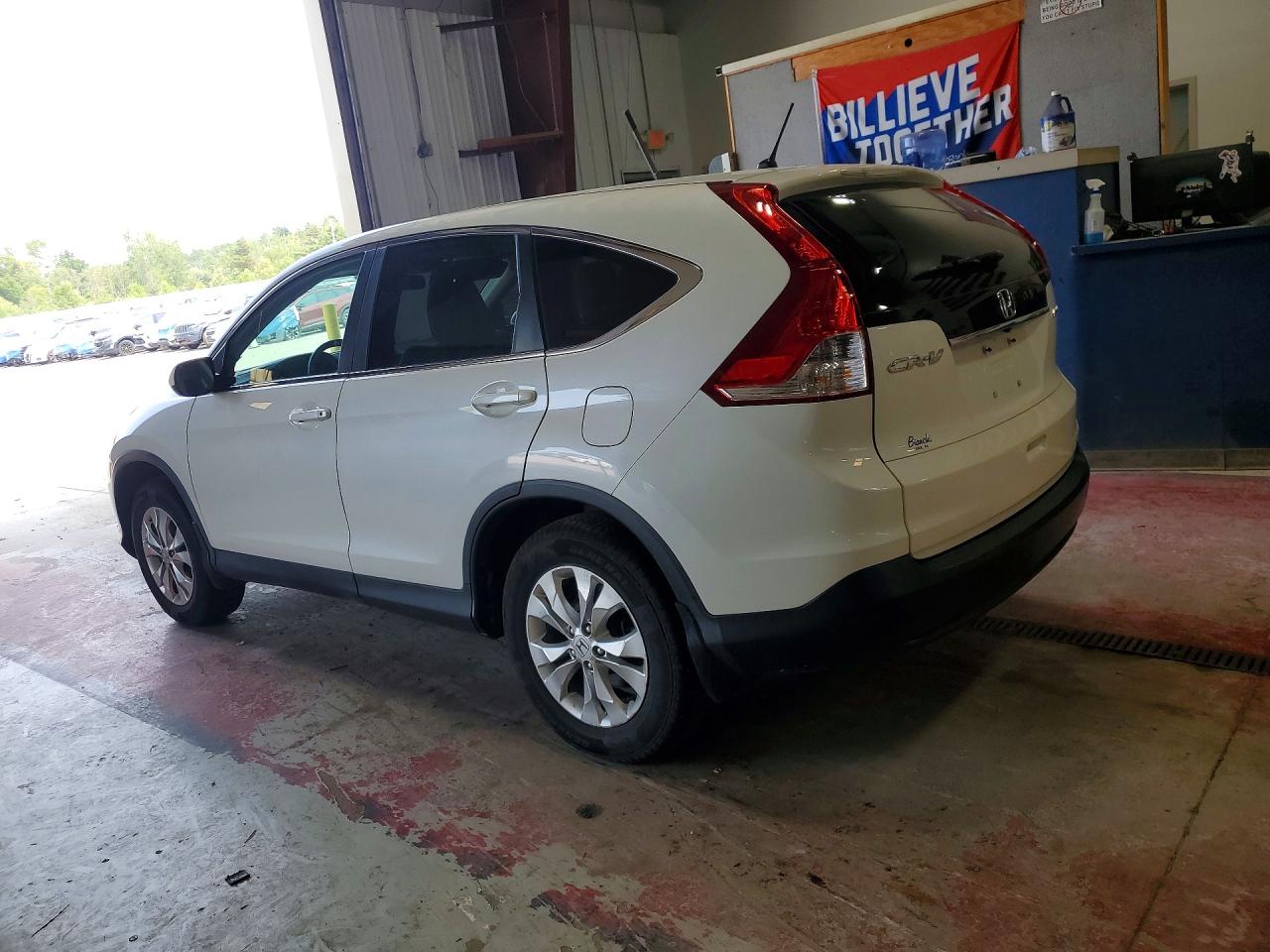 2014 HONDA CRV