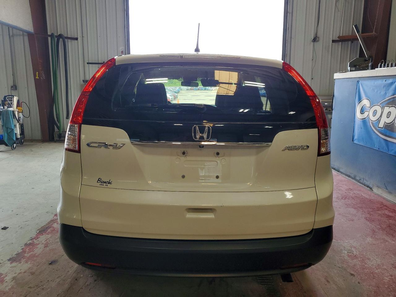 2014 HONDA CRV