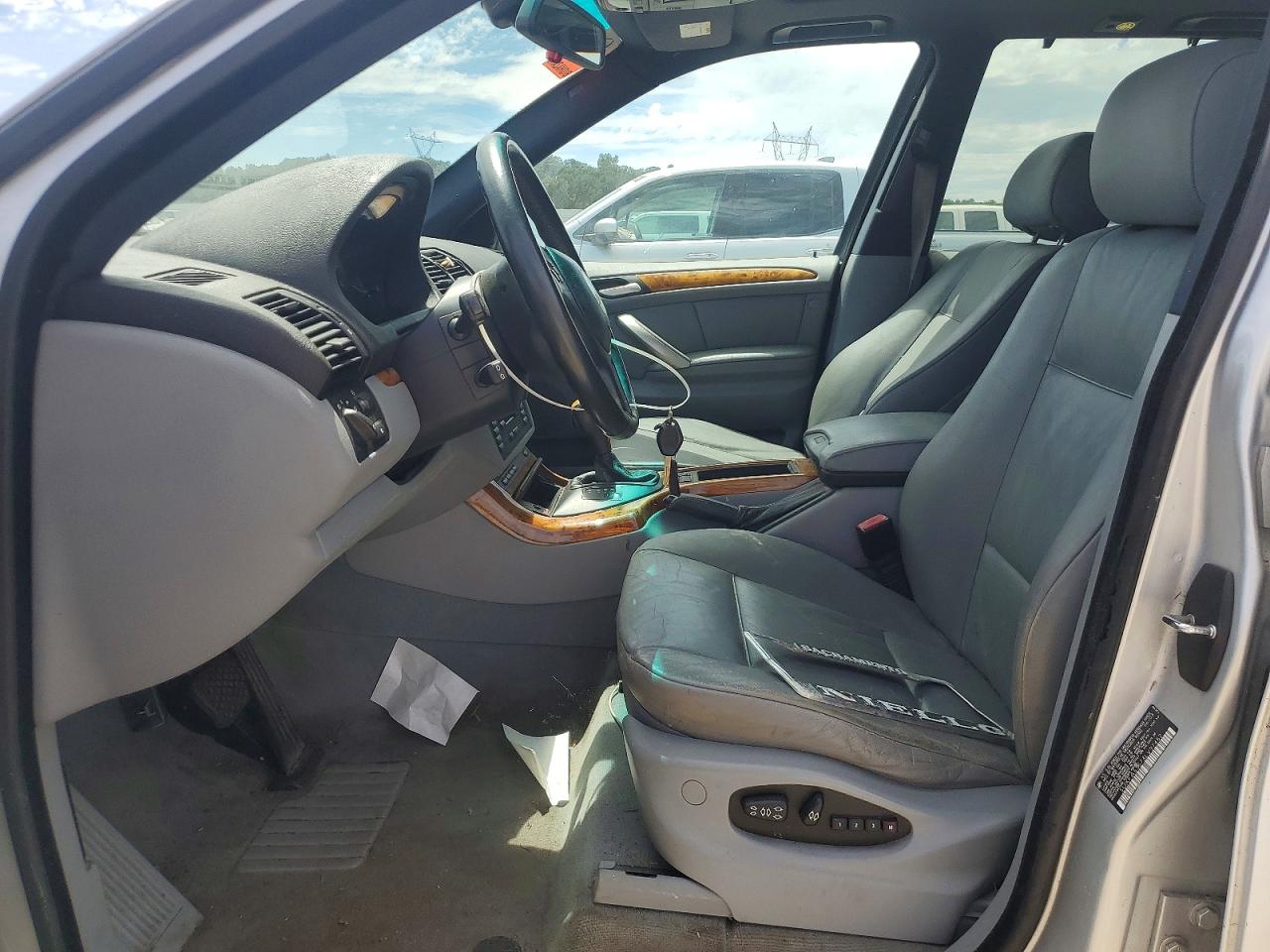 2003 BMW X5