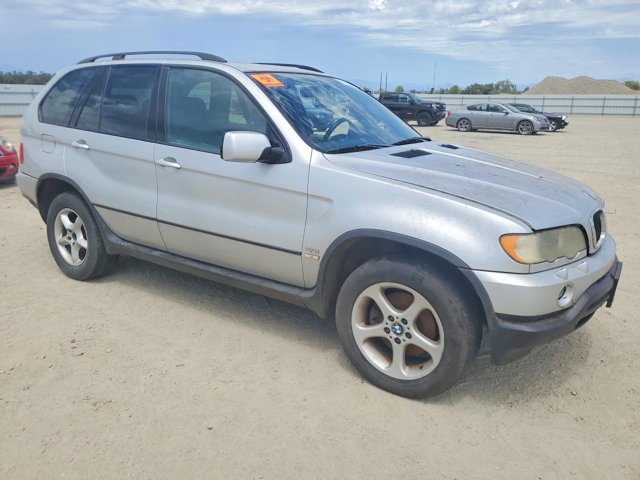 2003 BMW X5