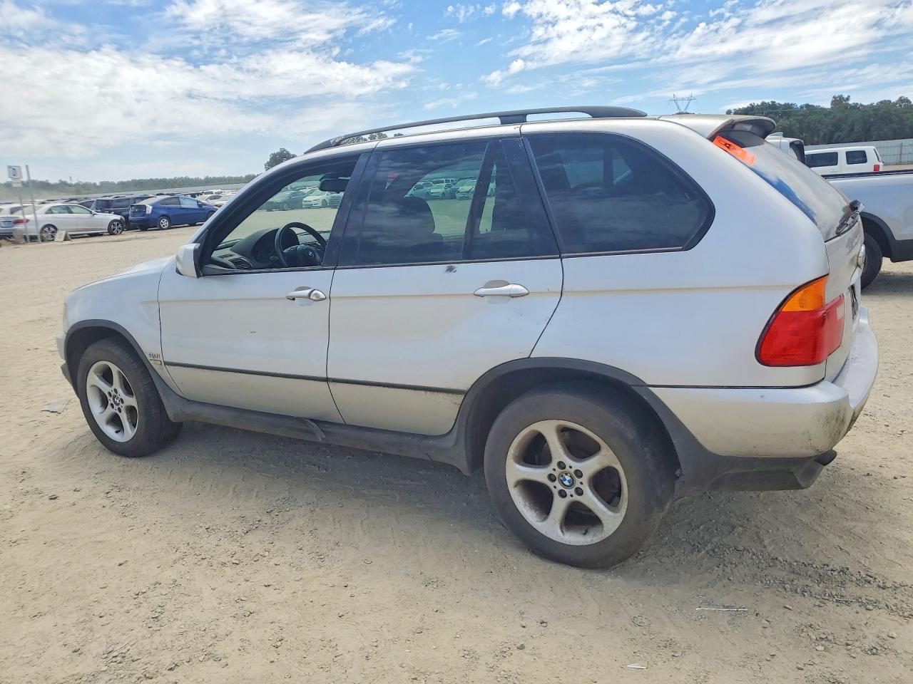 2003 BMW X5