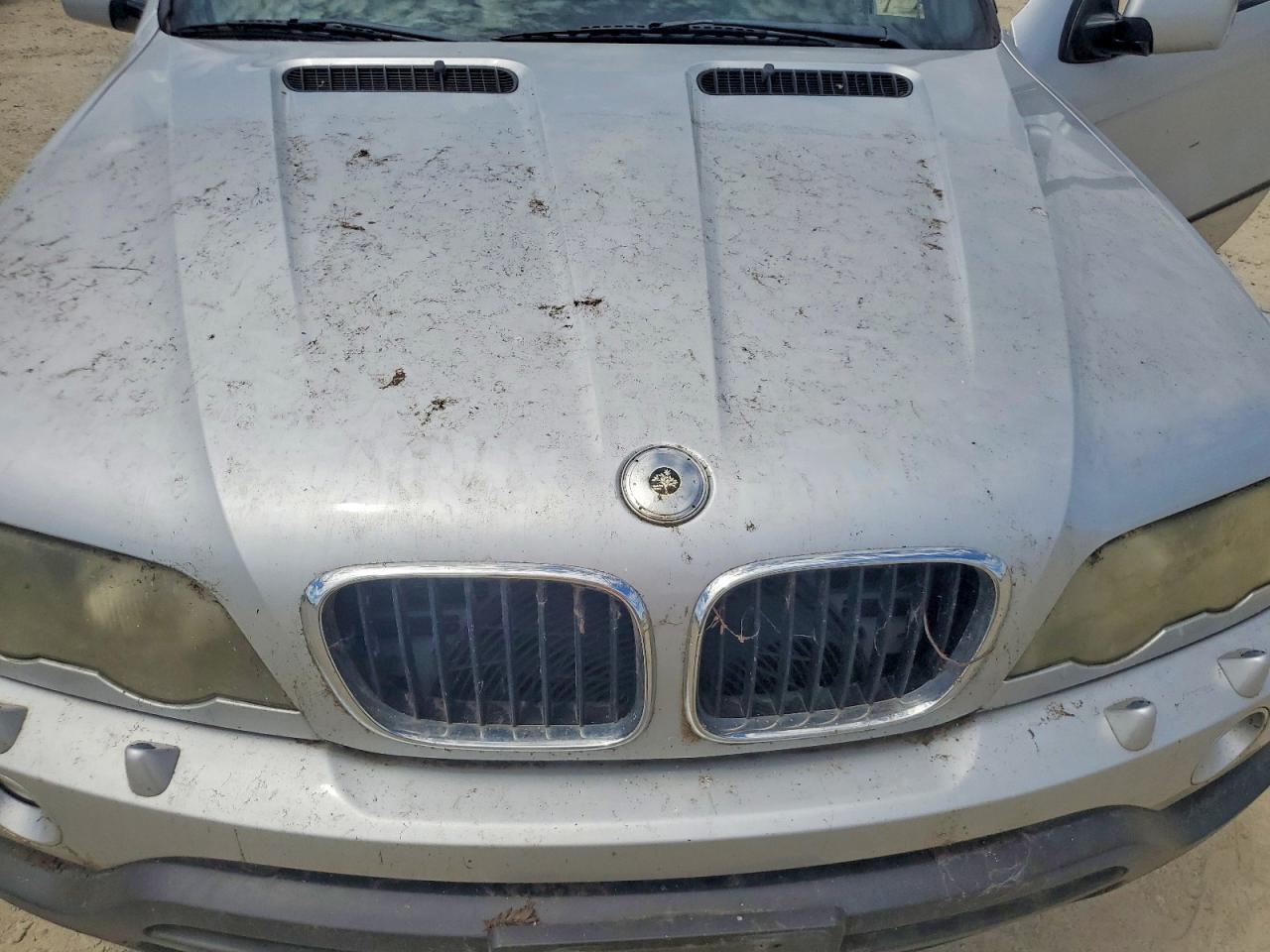 2003 BMW X5