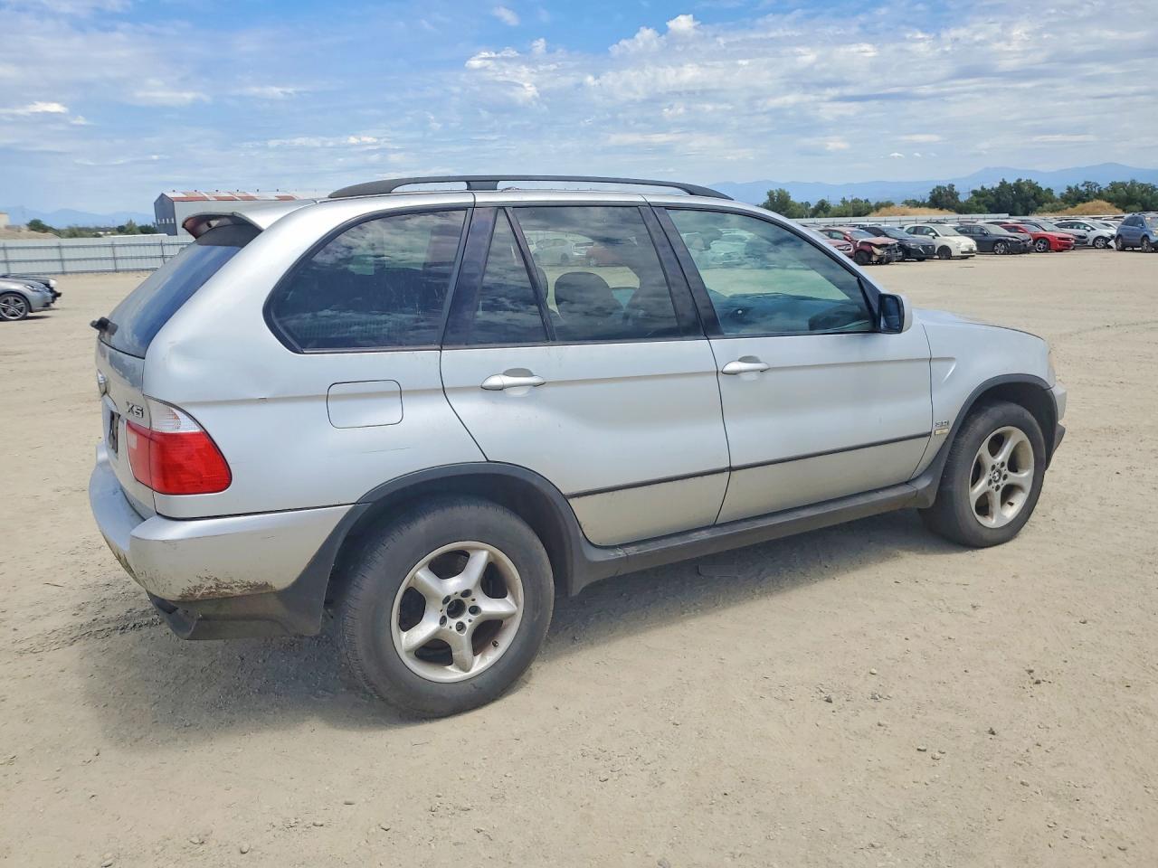 2003 BMW X5