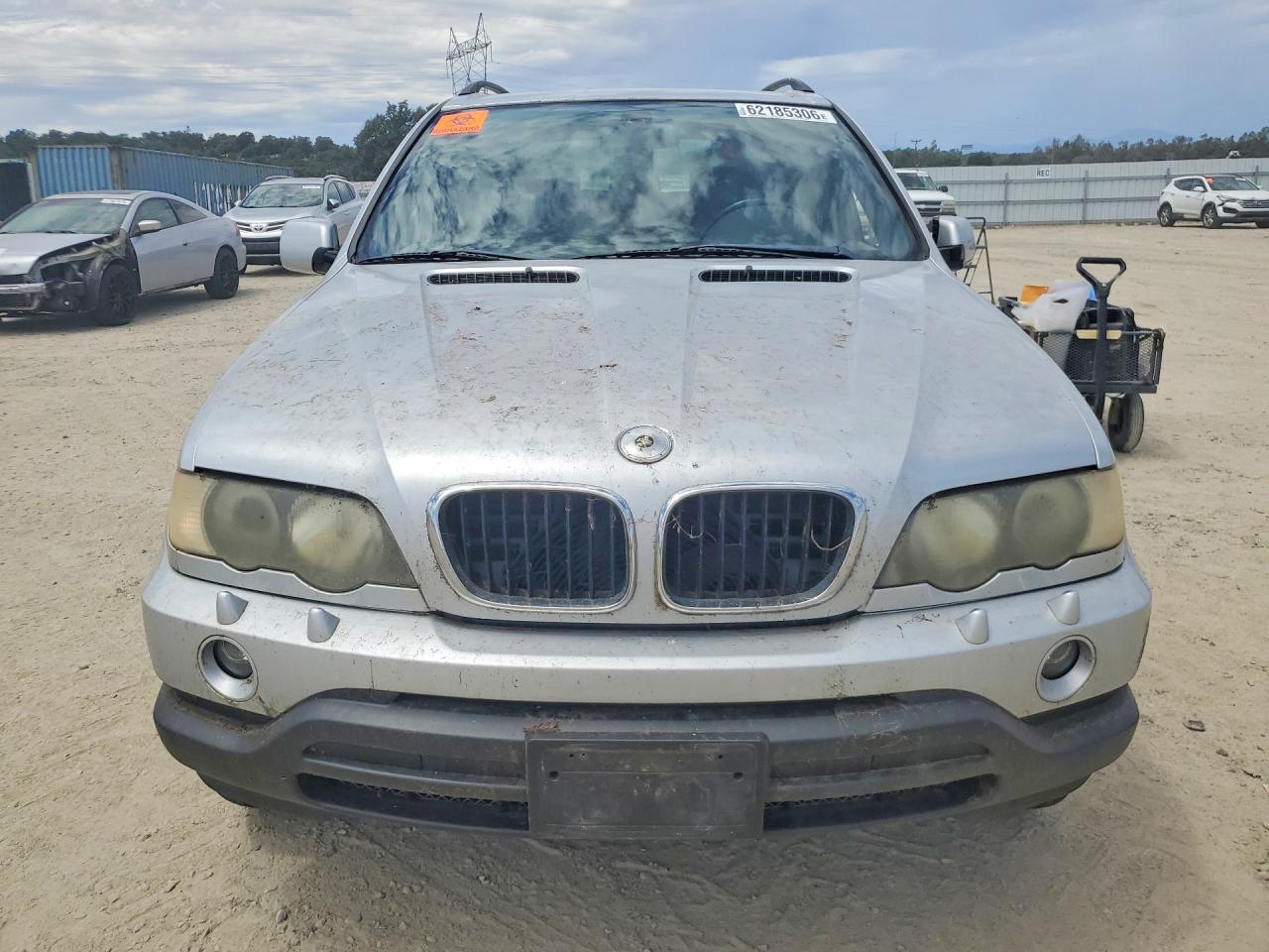 2003 BMW X5