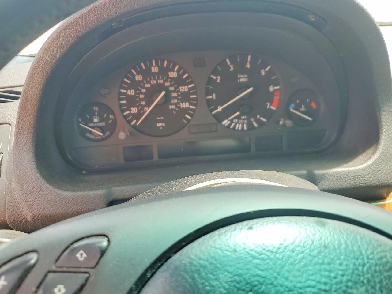 2003 BMW X5