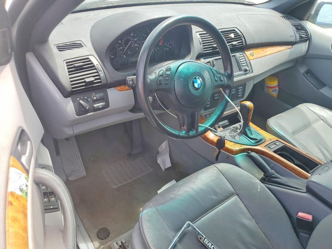 2003 BMW X5