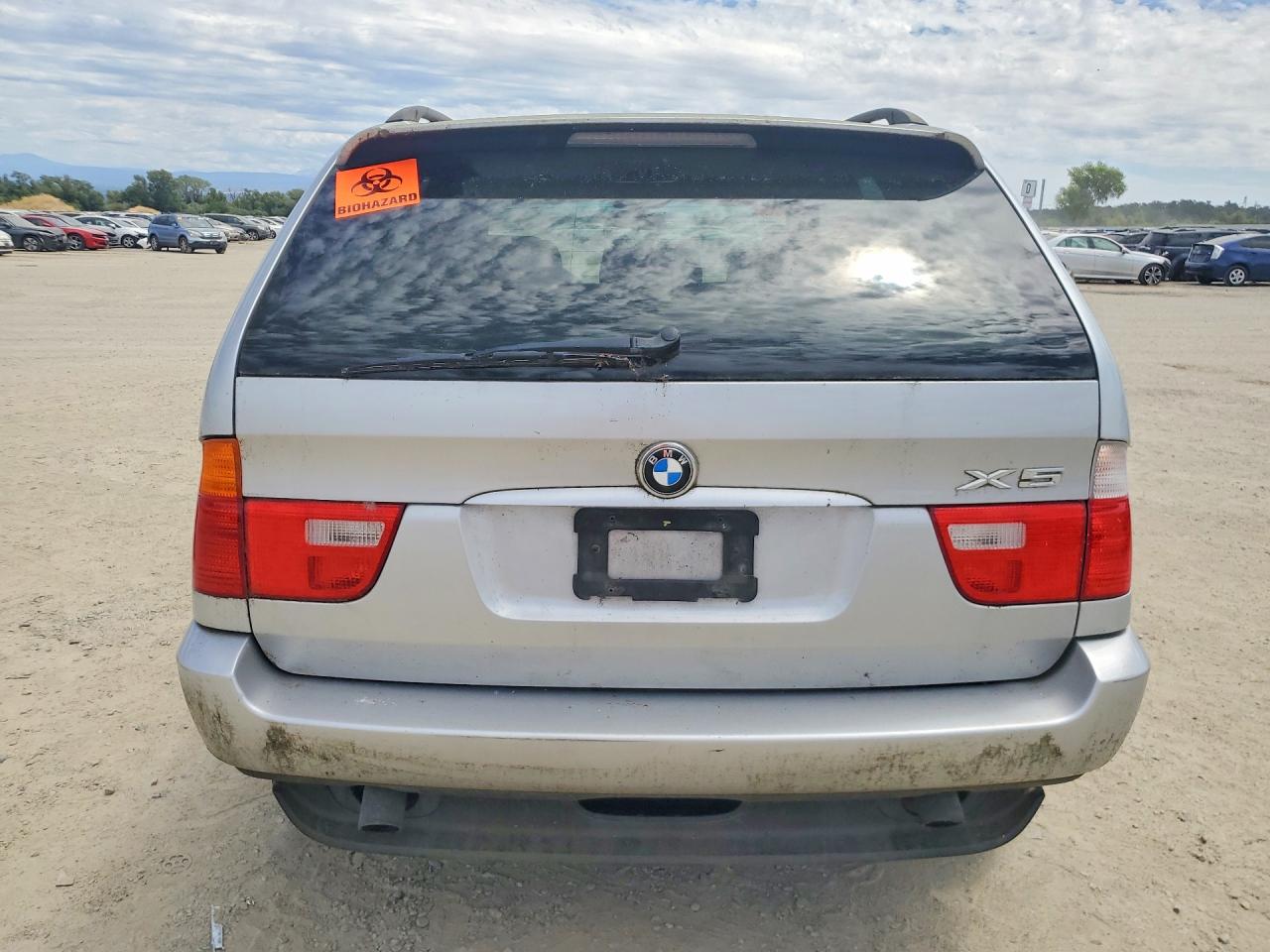 2003 BMW X5