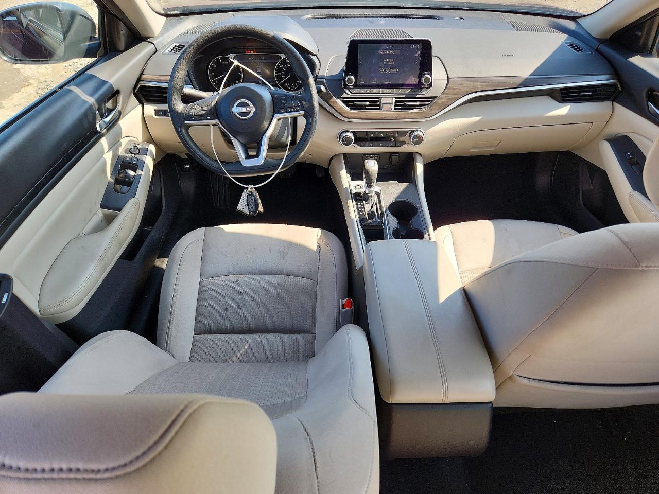 2025 NISSAN ALTIMA