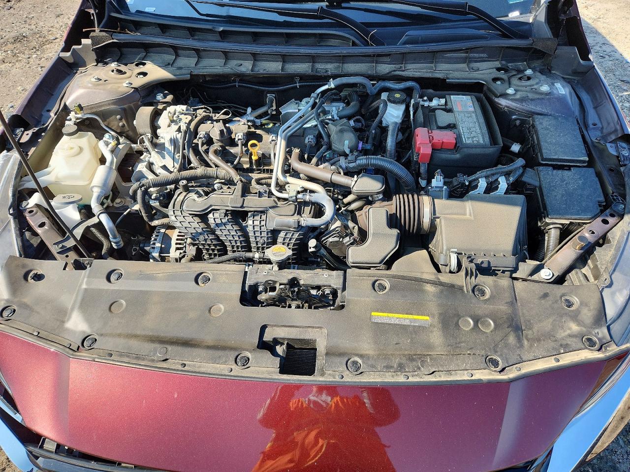 2025 NISSAN ALTIMA