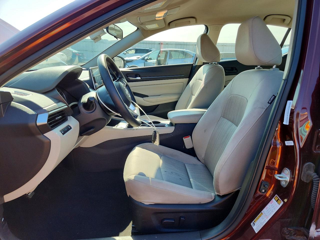 2025 NISSAN ALTIMA