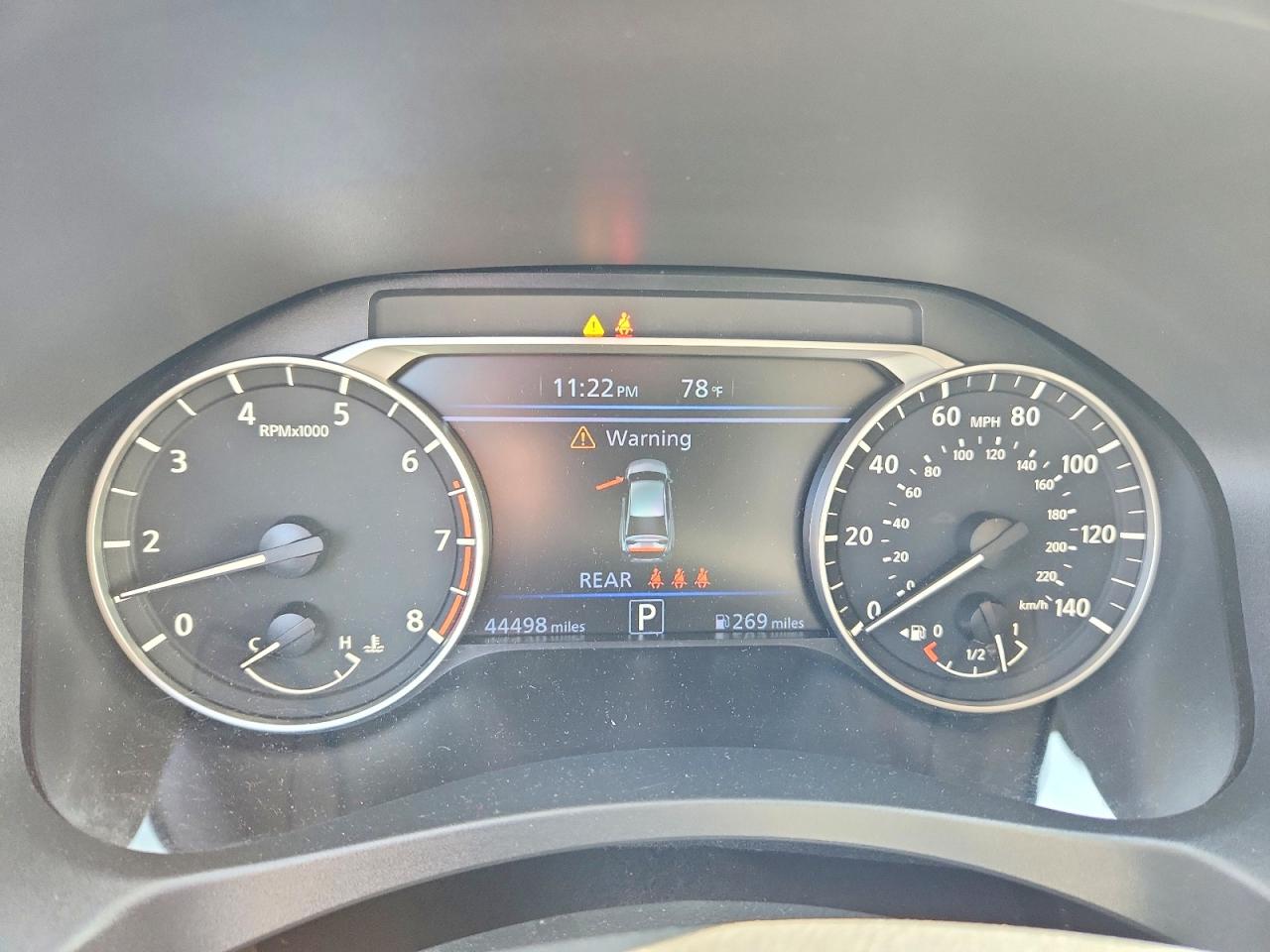 2025 NISSAN ALTIMA