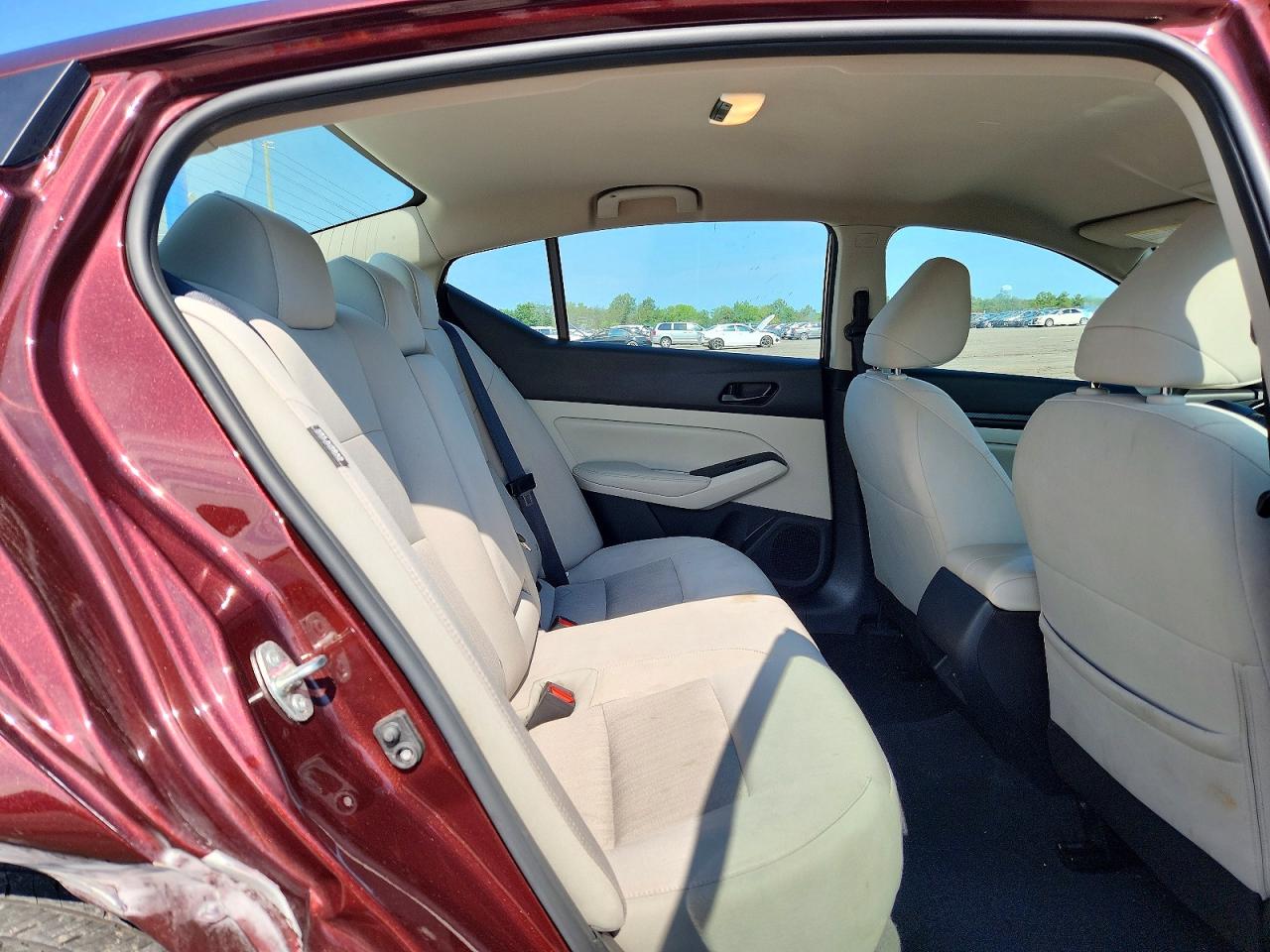 2025 NISSAN ALTIMA