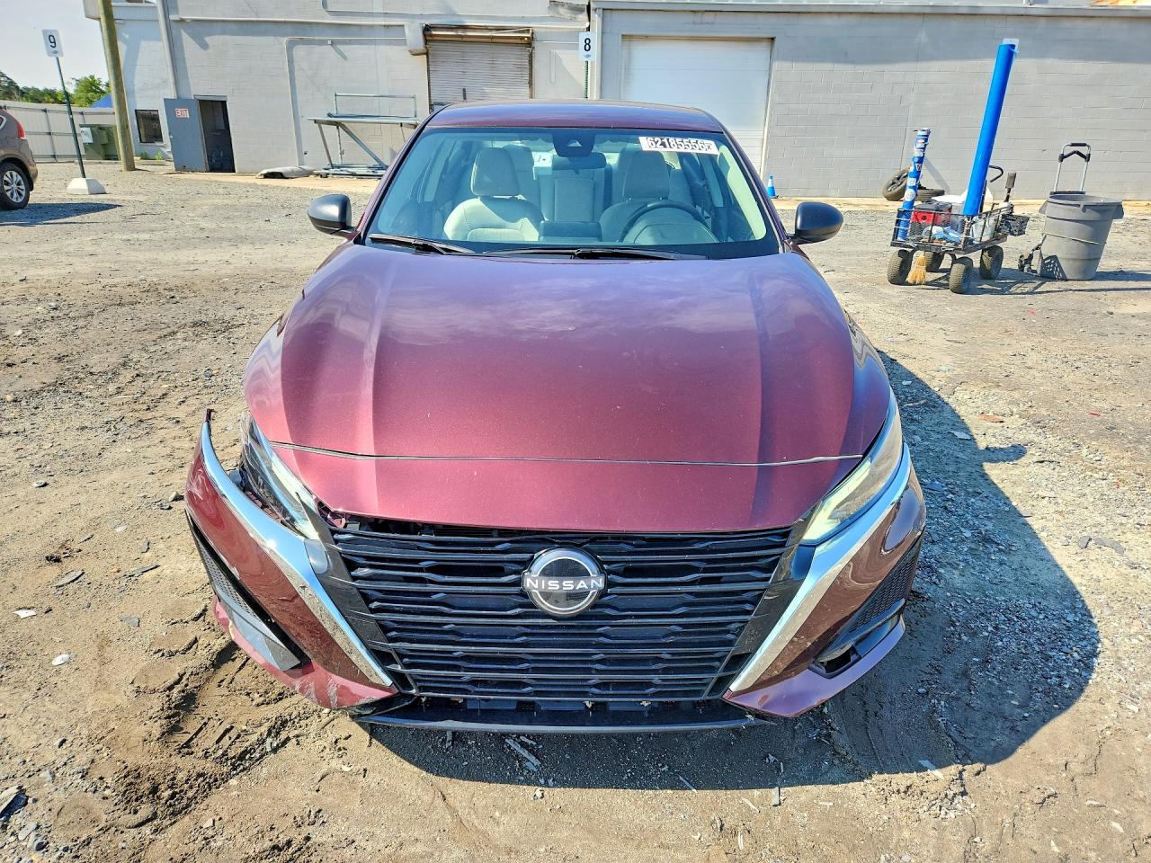 2025 NISSAN ALTIMA