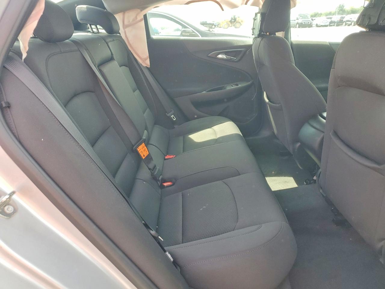2018 CHEVROLET MALIBU