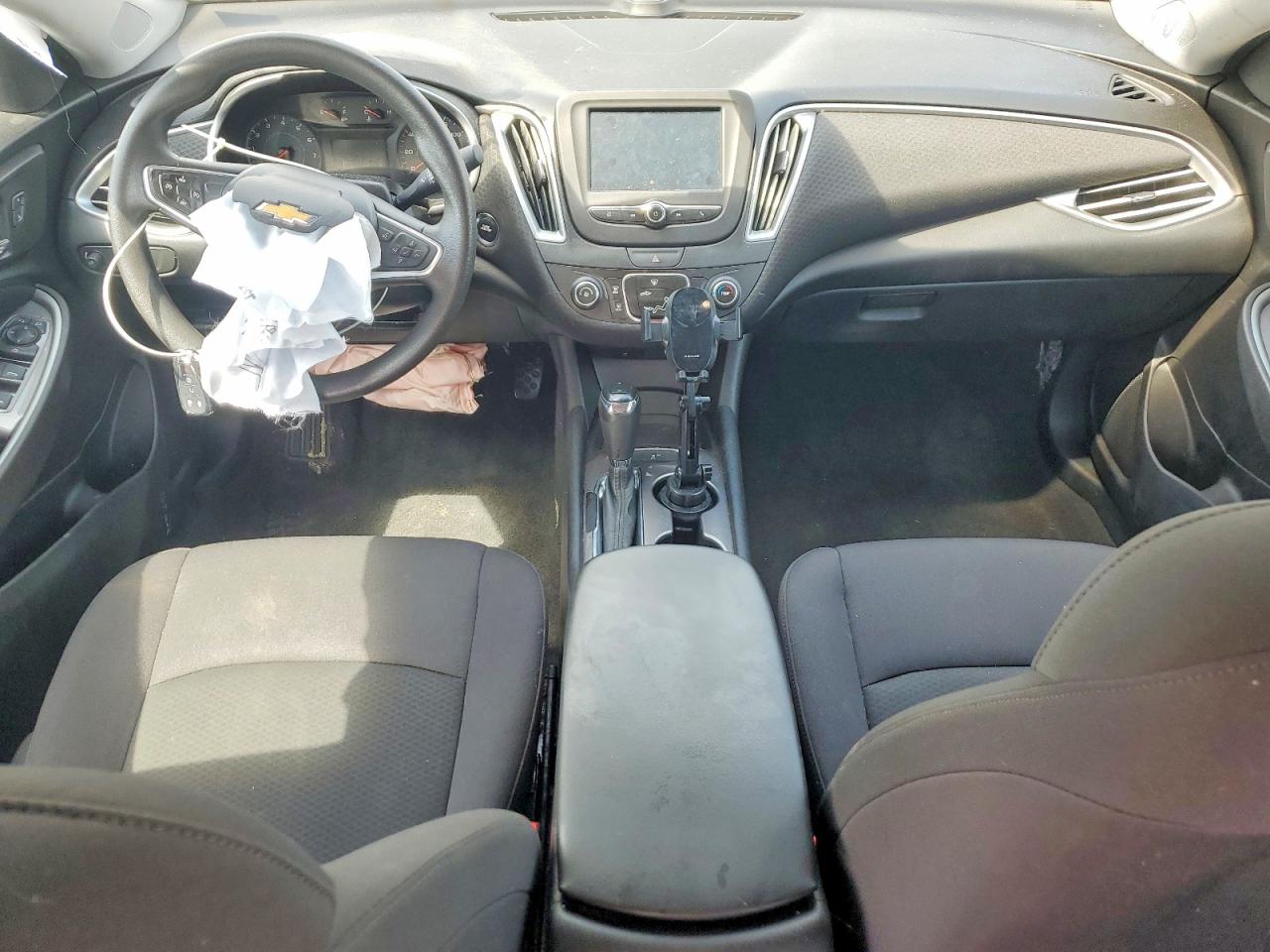 2018 CHEVROLET MALIBU