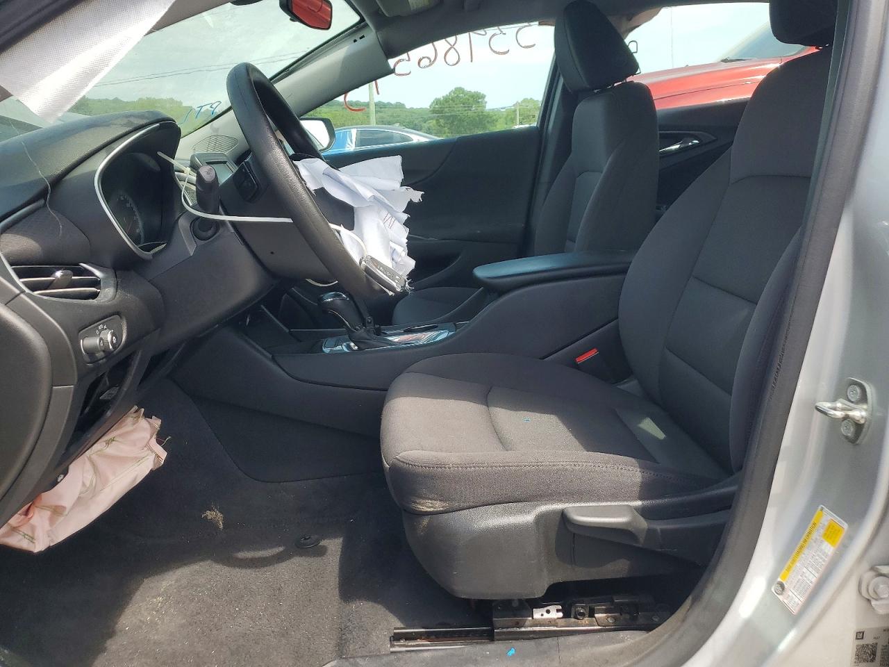 2018 CHEVROLET MALIBU