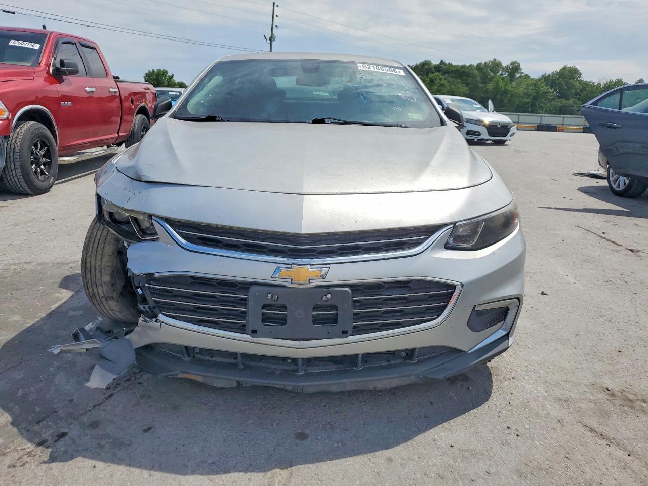 2018 CHEVROLET MALIBU
