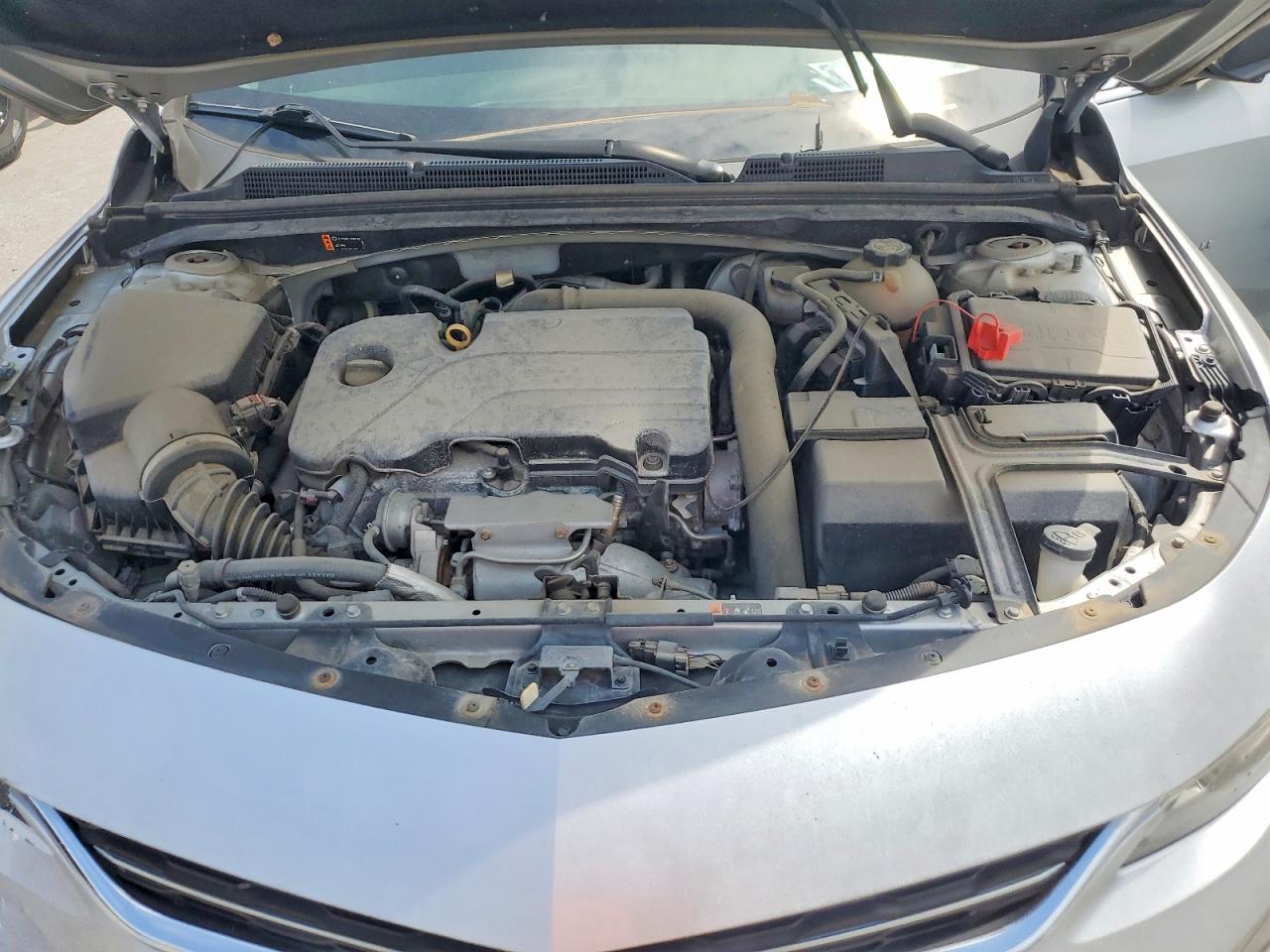 2018 CHEVROLET MALIBU