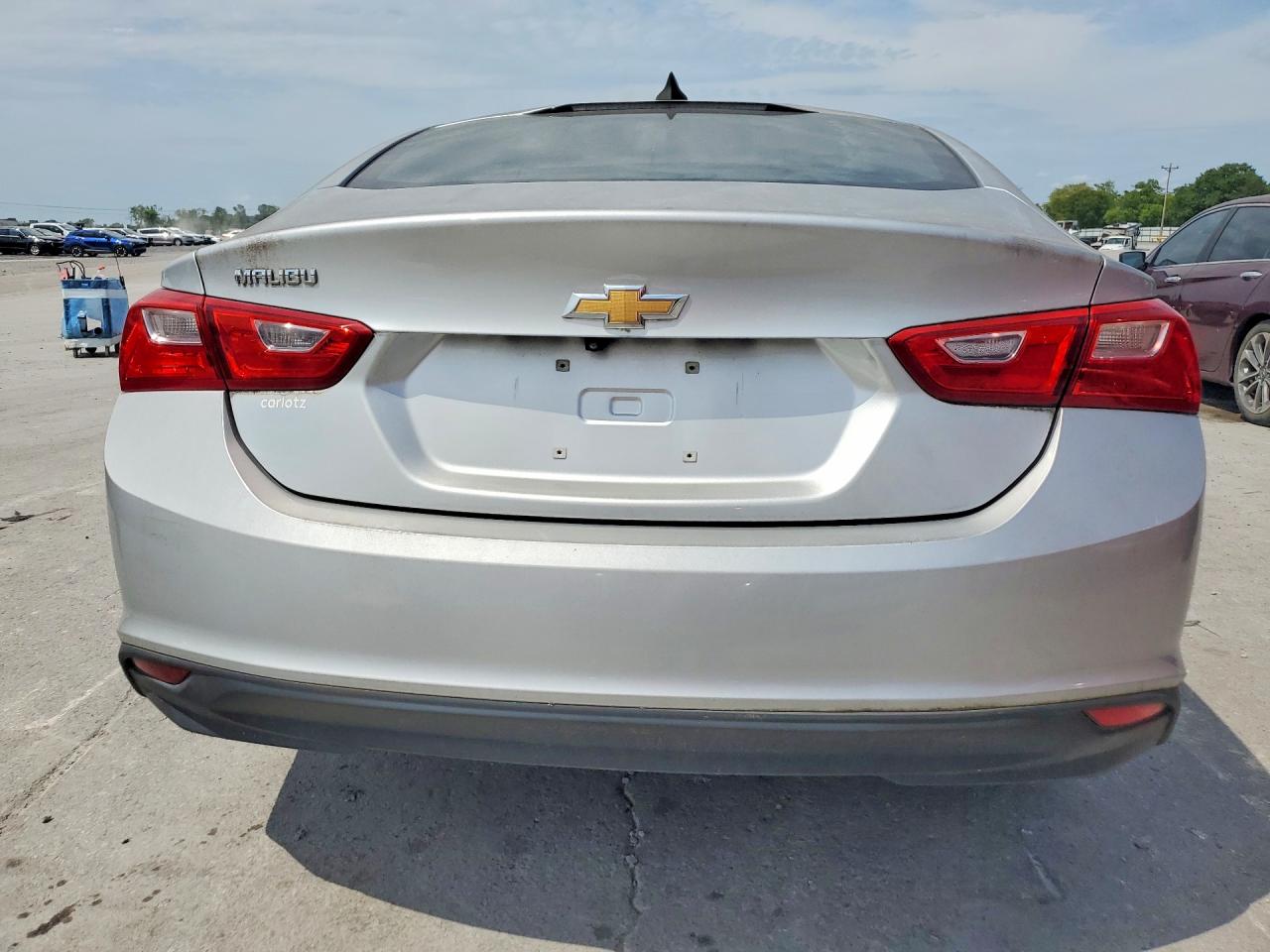 2018 CHEVROLET MALIBU