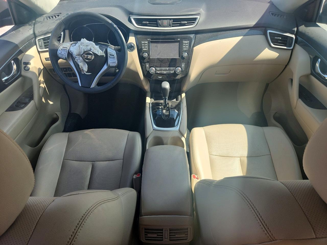 2016 NISSAN ROGUE
