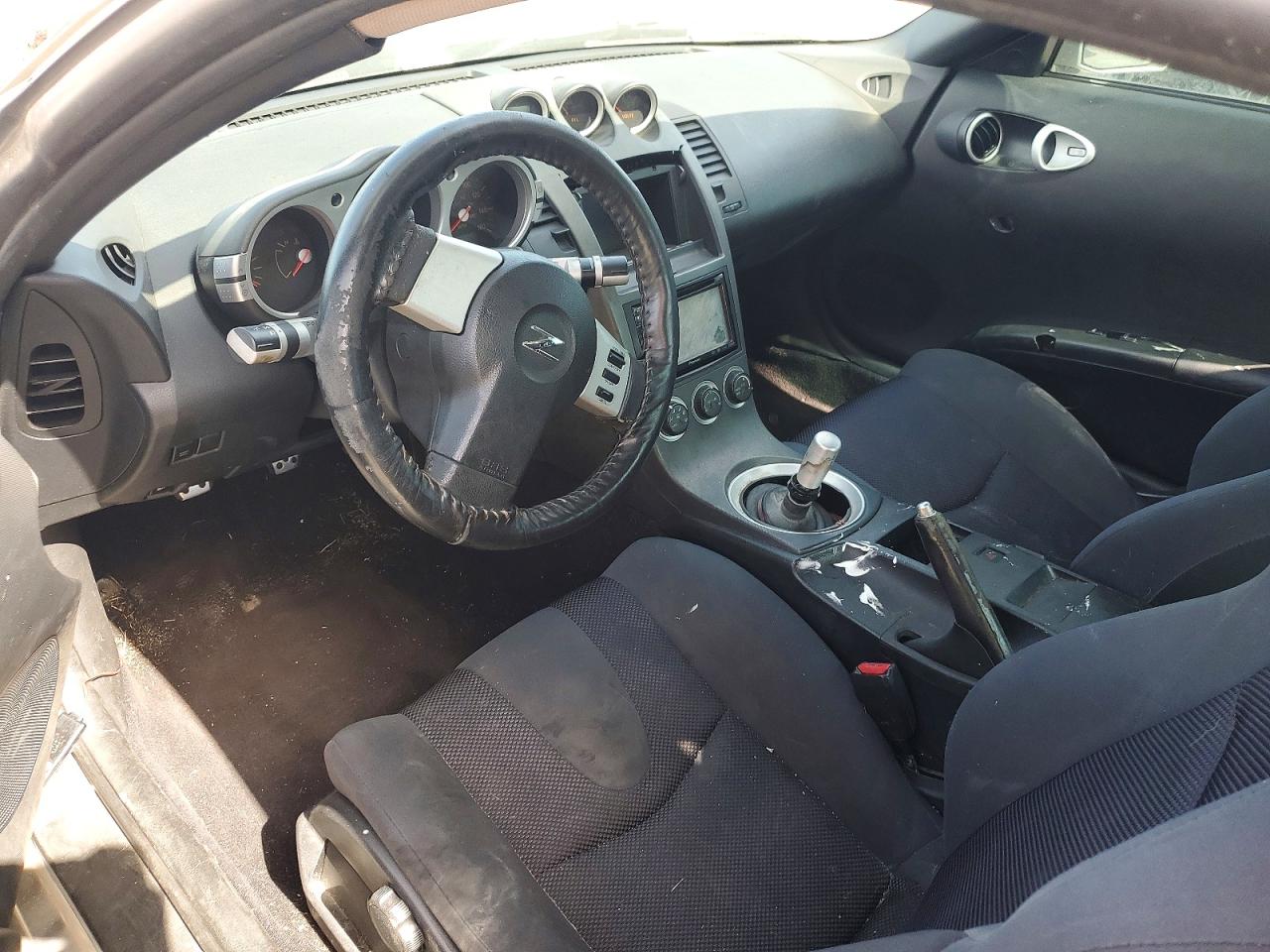 2003 NISSAN 350Z