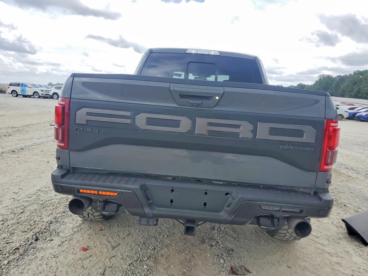2020 FORD F150