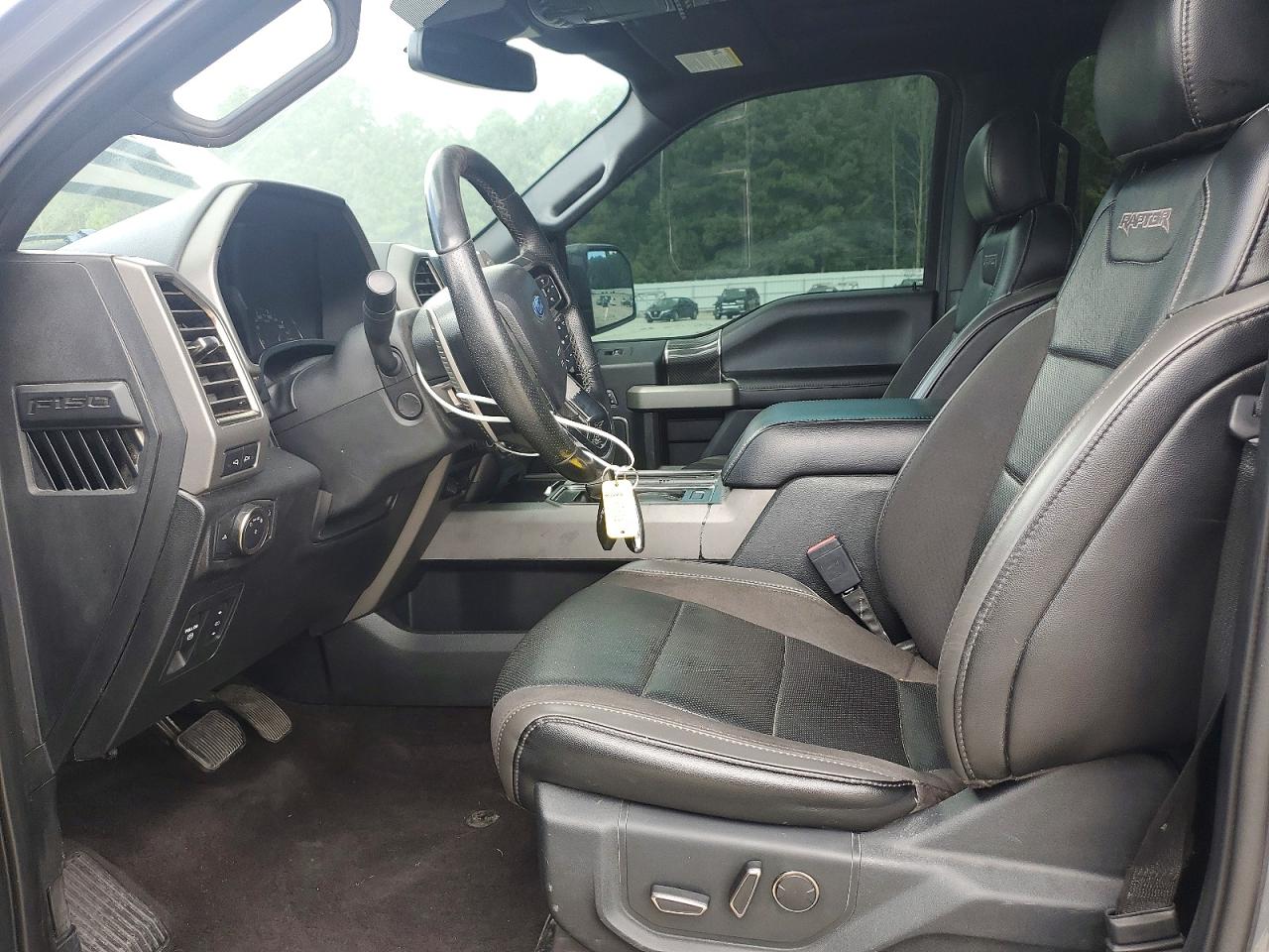 2020 FORD F150