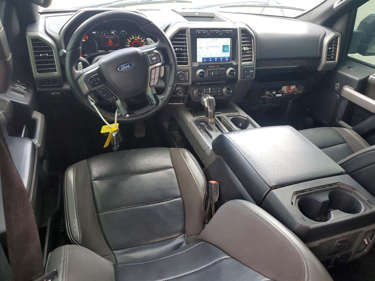 2020 FORD F150