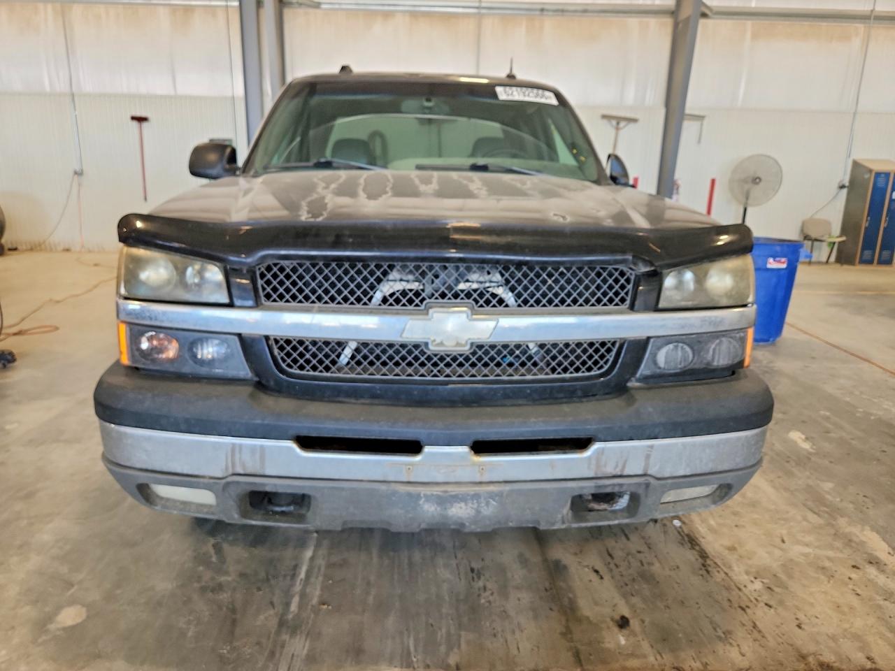 2004 CHEVROLET SILVERADO