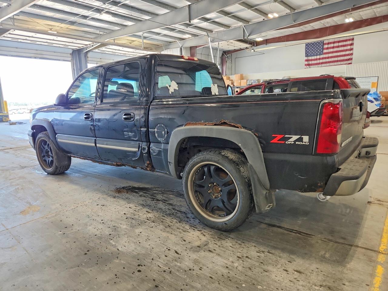 2004 CHEVROLET SILVERADO