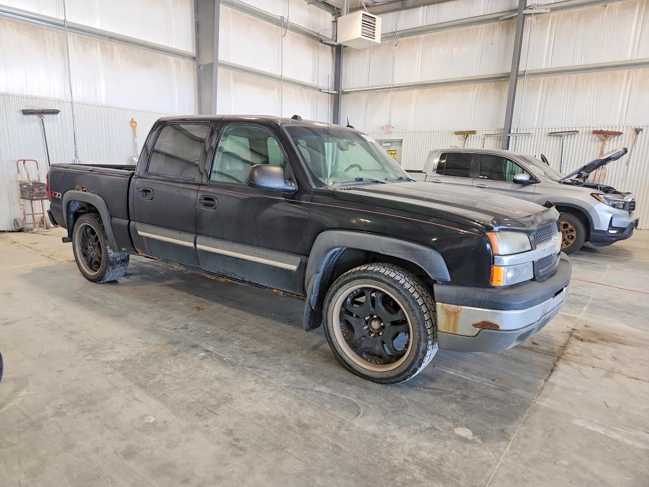2004 CHEVROLET SILVERADO