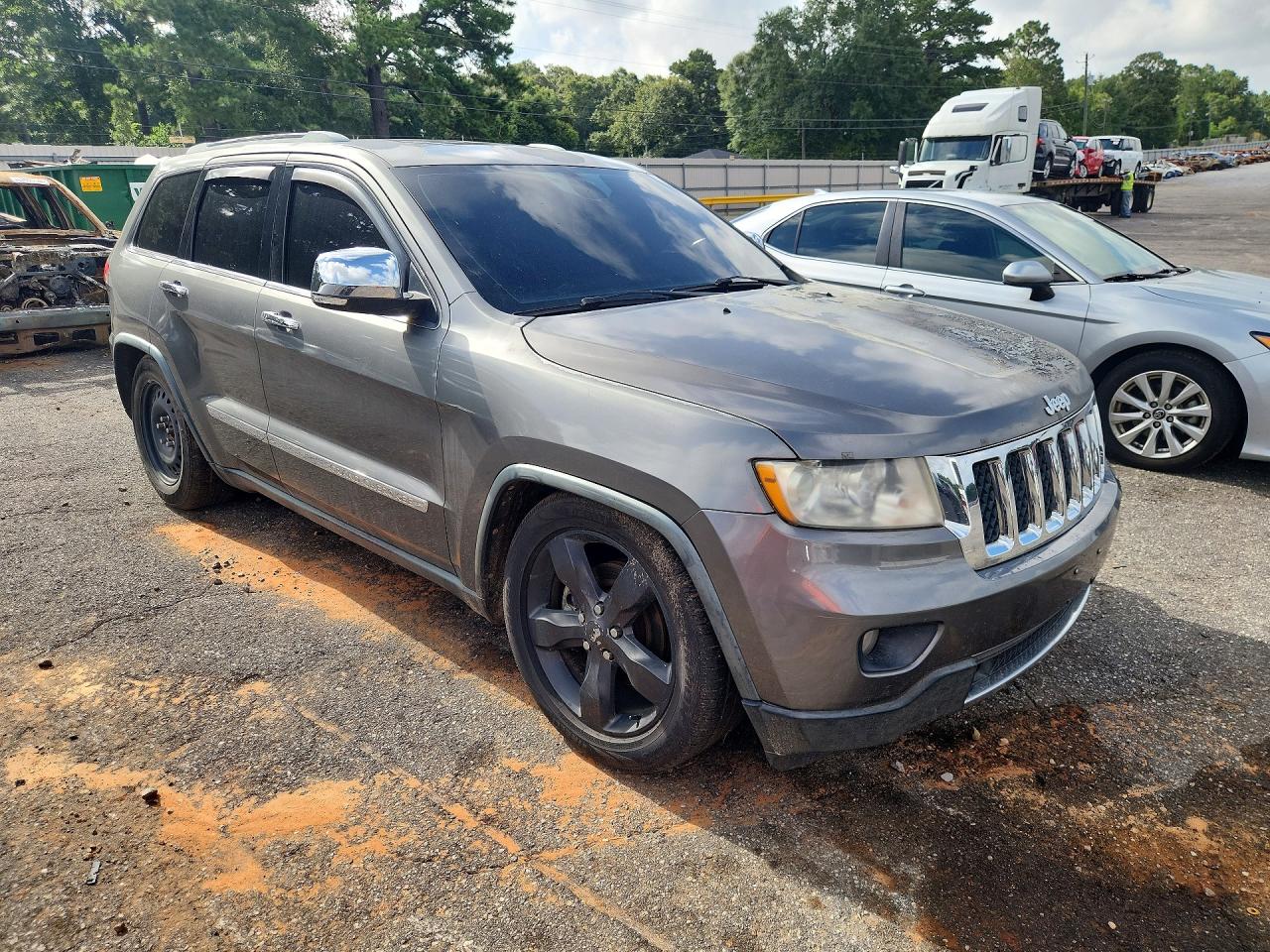 2011 JEEP GRAND CHER