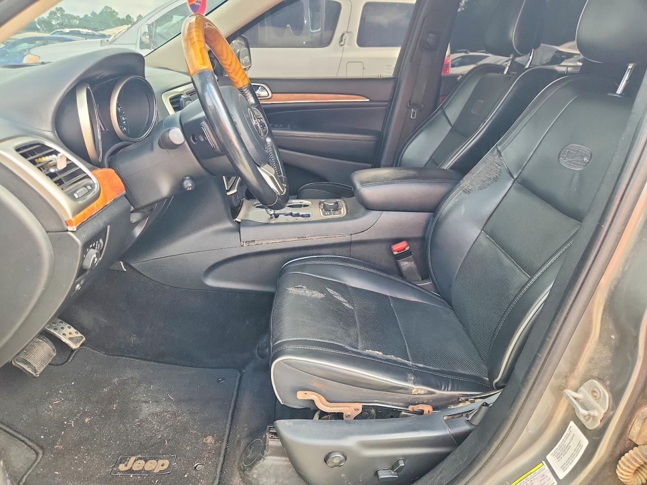 2011 JEEP GRAND CHER