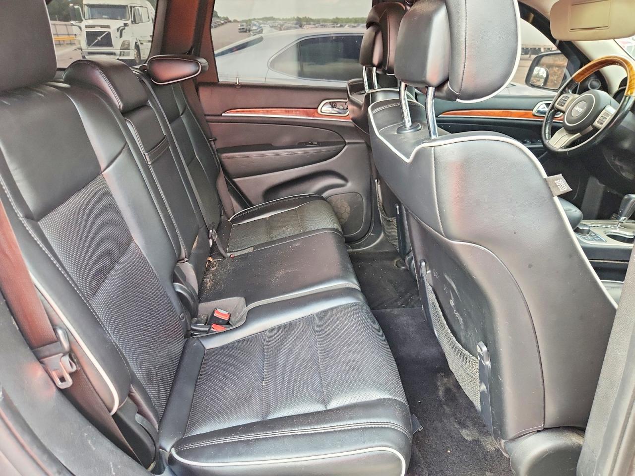 2011 JEEP GRAND CHER