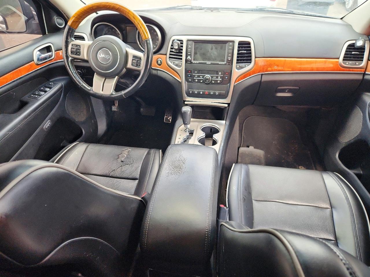 2011 JEEP GRAND CHER